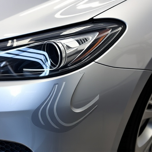 paintless dent repair