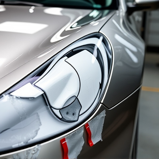 paintless dent repair