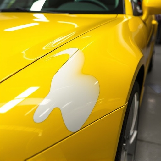 paintless dent repair