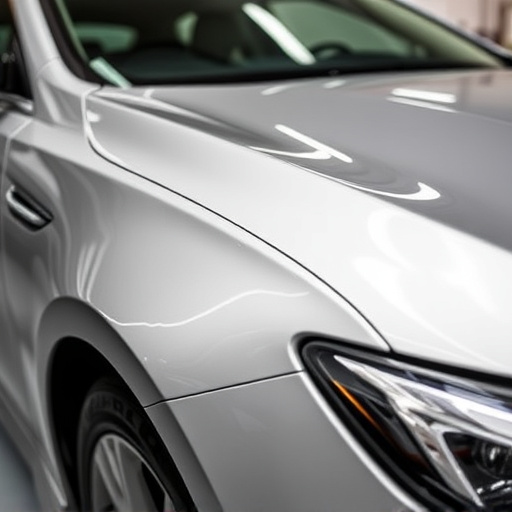 paintless dent repair