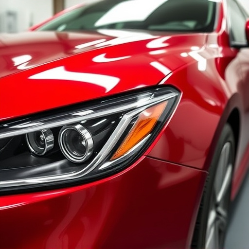 paintless dent repair