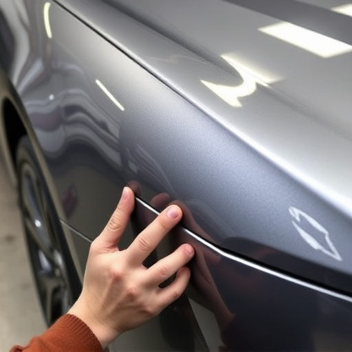 paintless dent repair