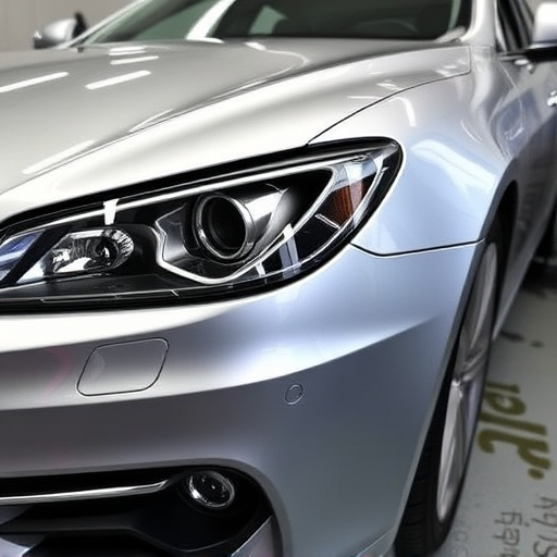 paintless dent repair