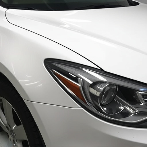 paintless dent repair
