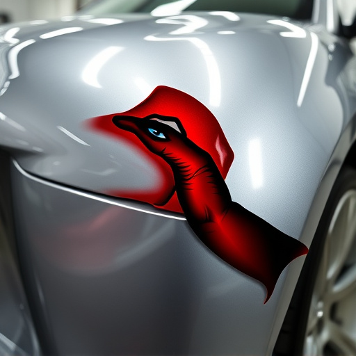 paintless dent repair