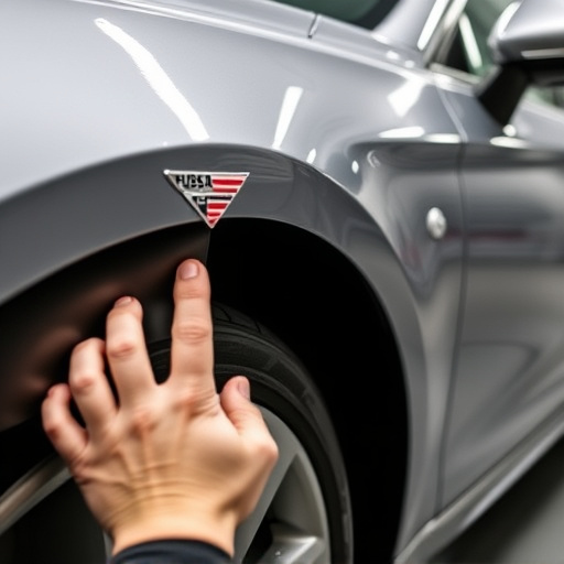 paintless dent repair