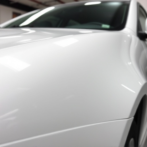 paintless dent repair
