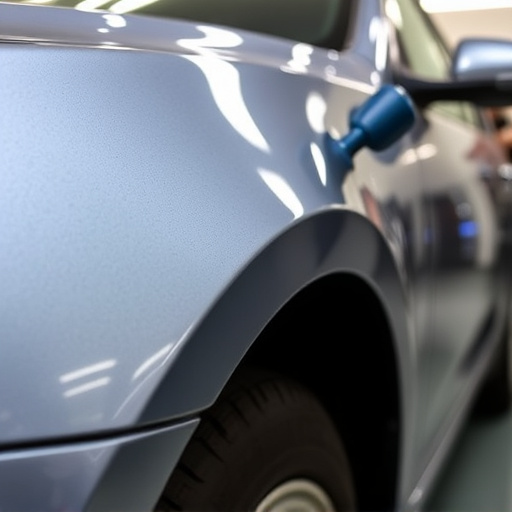 paintless dent repair