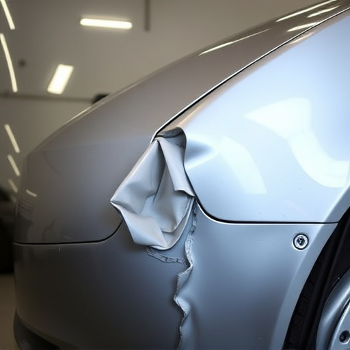 paintless dent repair