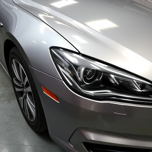 paintless dent repair
