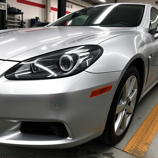 paintless dent repair
