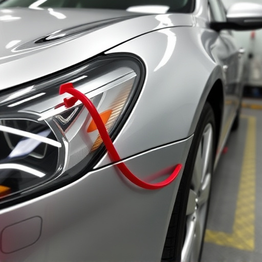paintless dent repair