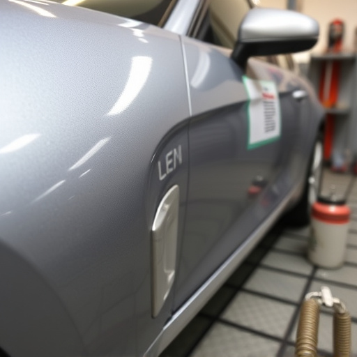 paintless dent repair