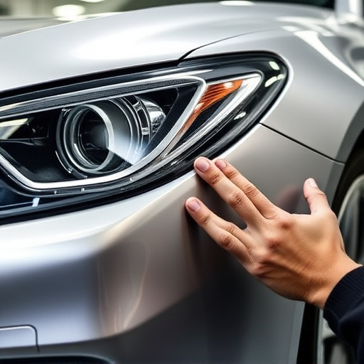 paintless dent repair