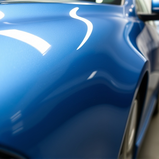 paintless dent repair