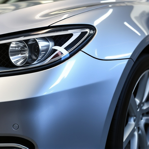 paintless dent repair