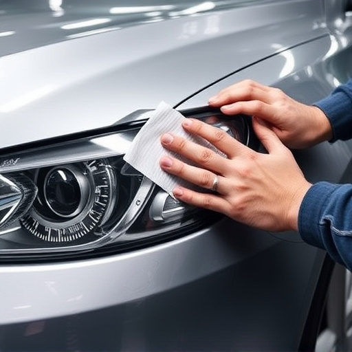paintless dent repair