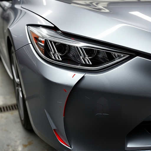 paintless dent repair