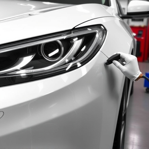 paintless dent repair