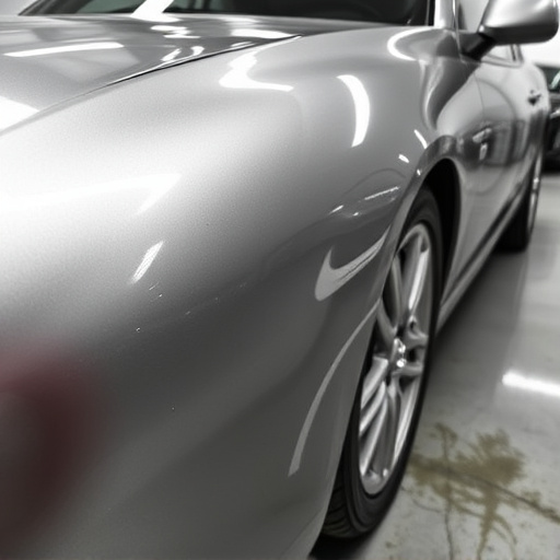 paintless dent repair