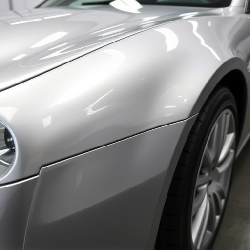 paintless dent repair