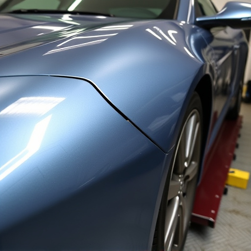 paintless dent repair