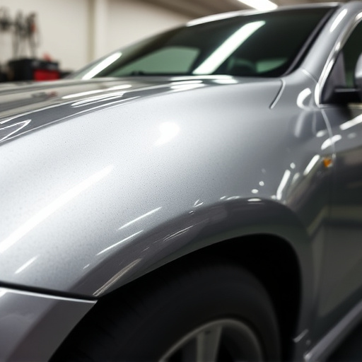 paintless dent repair