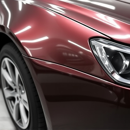 paintless dent repair