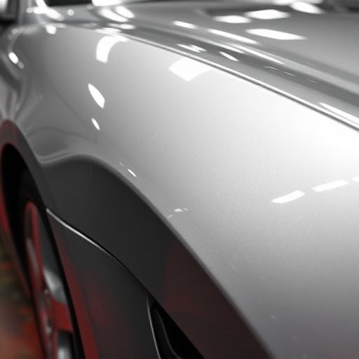 paintless dent repair