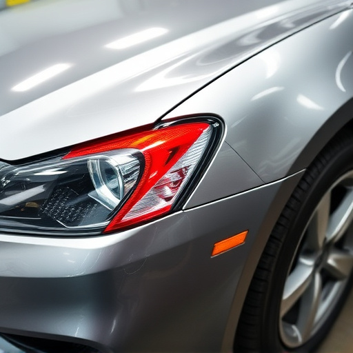 paintless dent repair