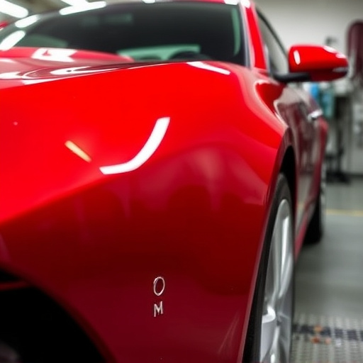 paintless dent repair