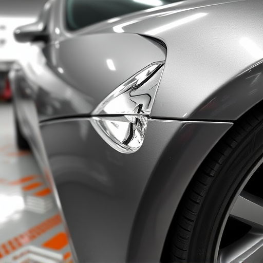 paintless dent repair