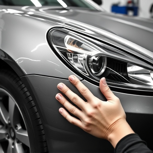 paintless dent repair