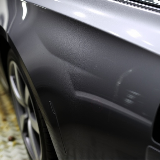 paintless dent repair