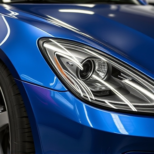 paintless dent repair