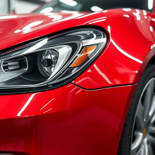 paintless dent repair