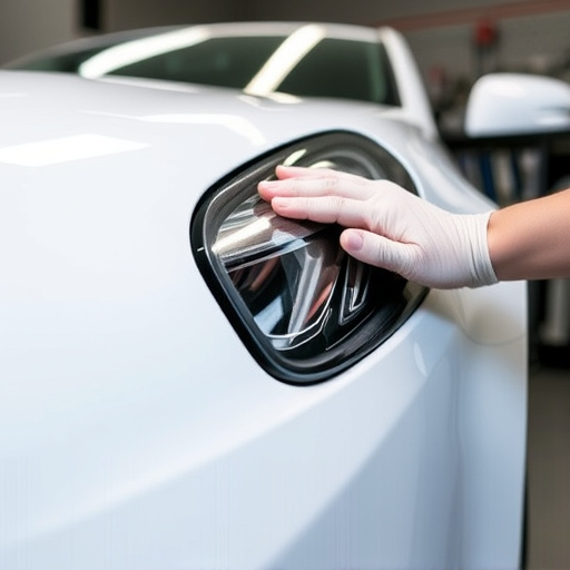 paintless dent repair