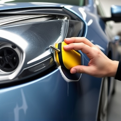 paintless dent repair