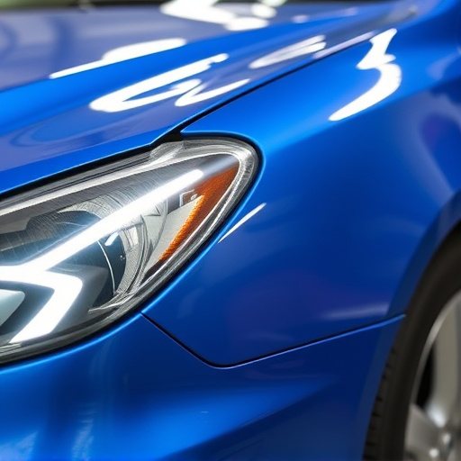 paintless dent repair