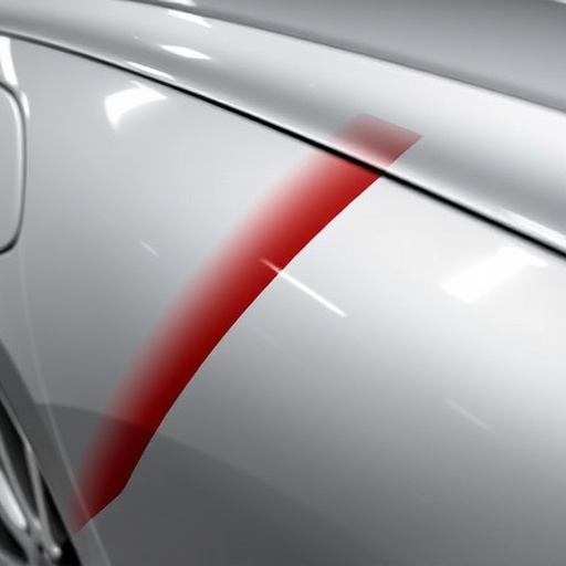 paintless dent repair