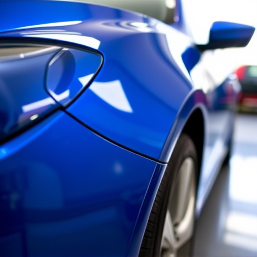 paintless dent repair