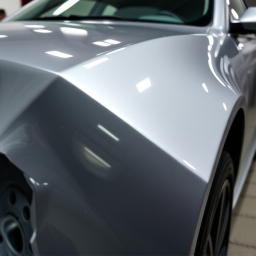 paintless dent repair