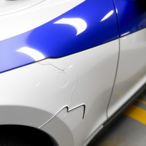 paintless dent repair