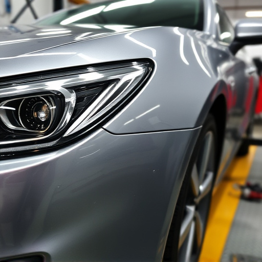 paintless dent repair