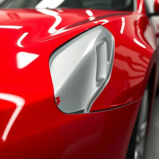paintless dent repair