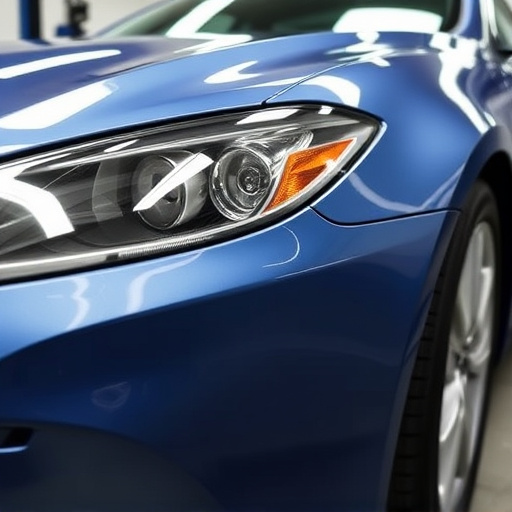 paintless dent repair