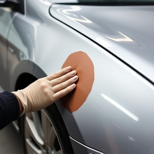 paintless dent repair