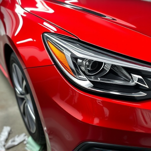 paintless dent repair