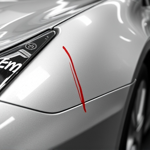 paintless dent repair