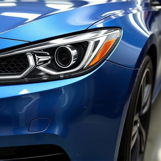 paintless dent repair